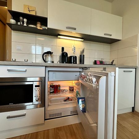 Cozy Studio Apartment In The Wider Center براتسيلافا المظهر الخارجي الصورة